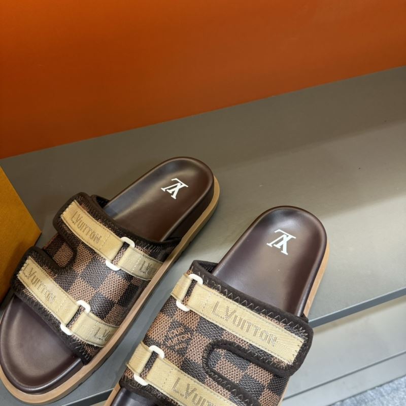 Louis Vuitton Slippers